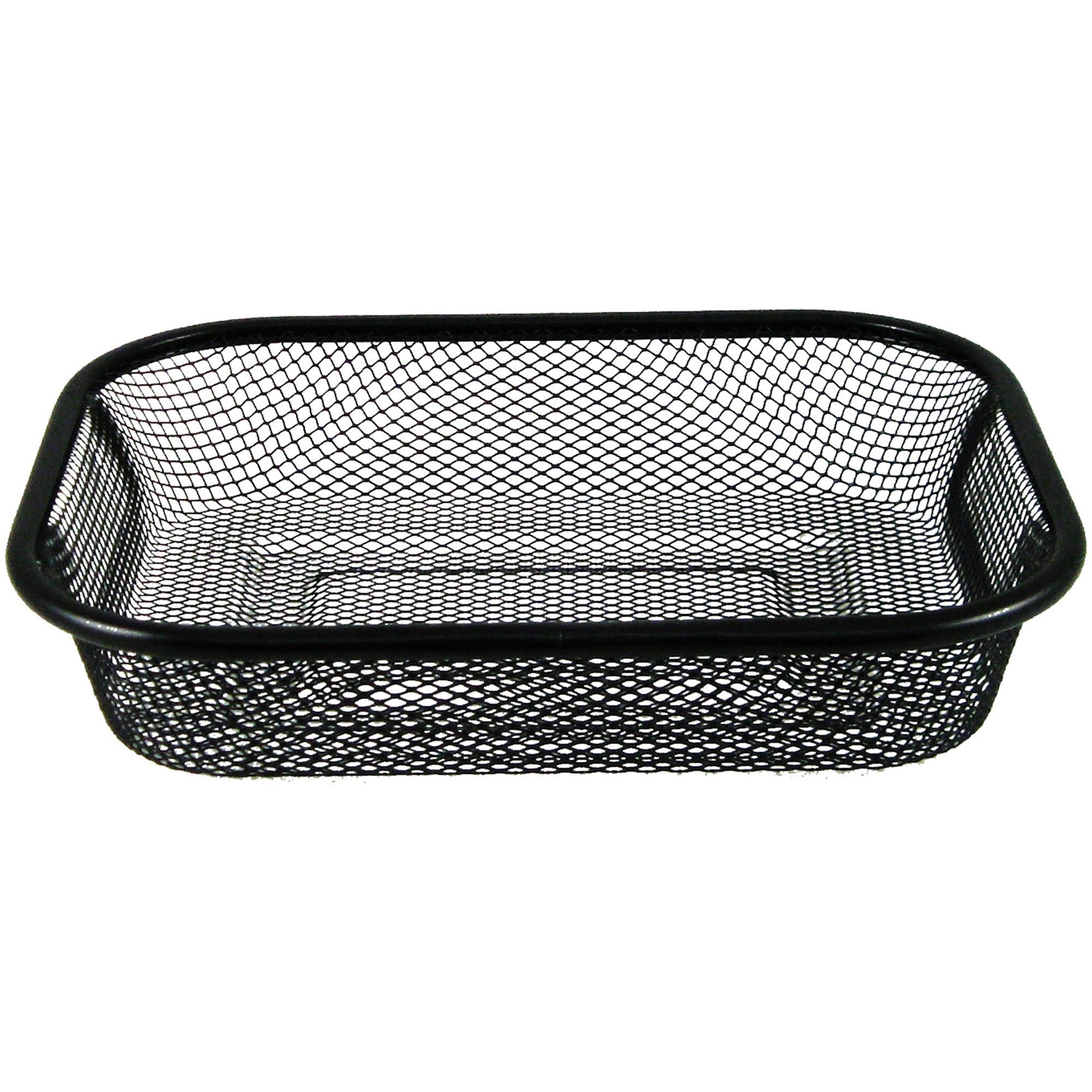 rdi-square-wire-basket-organizer-lightweight-durable-bend-resistant-black-wire-12-carton_cfpbskwrsqr - 1