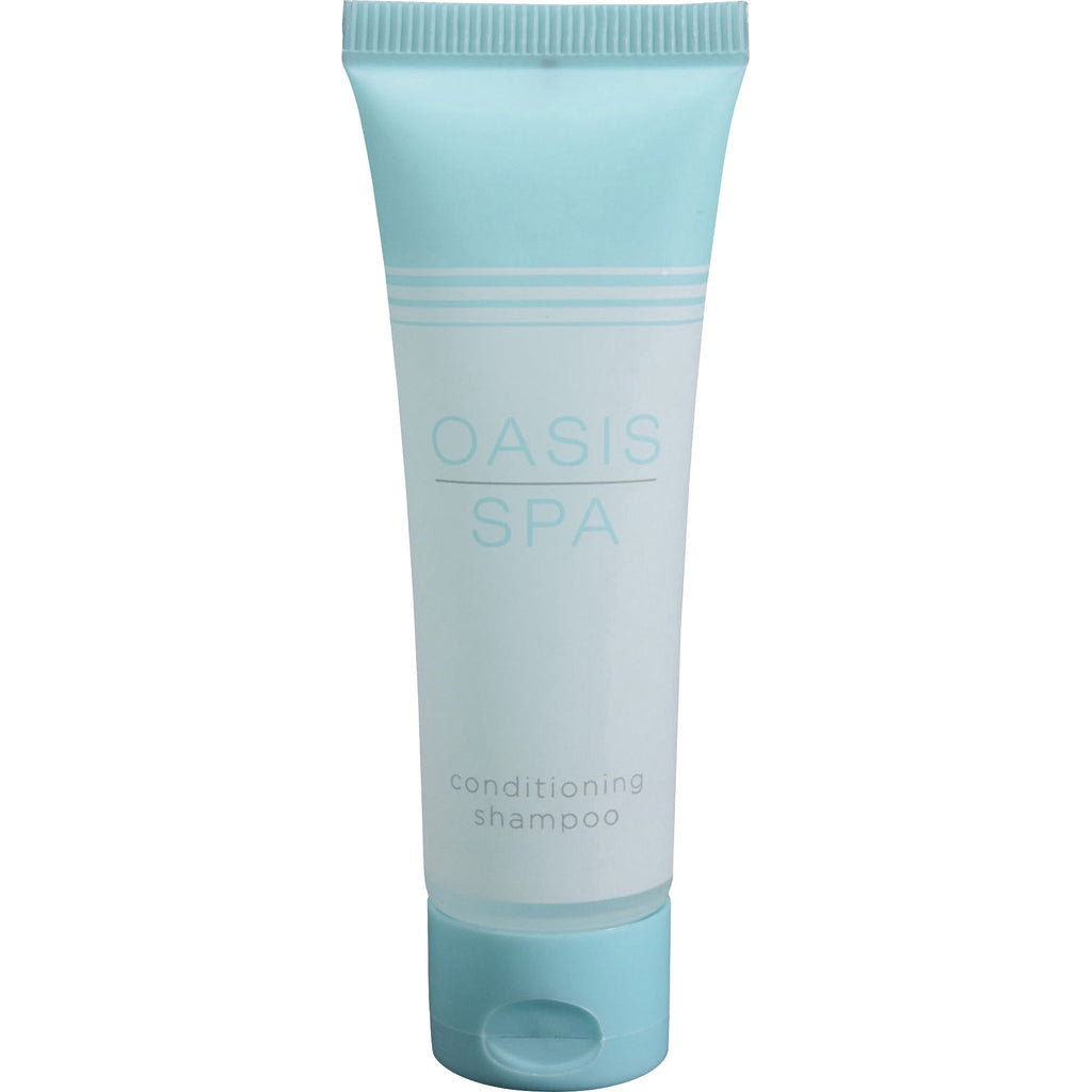 rdi-shampoo-fresh-clean-scent-1-fl-oz-30-ml-tube-dispenser-hotel-white-288-carton_cfpshoast1709 - 1
