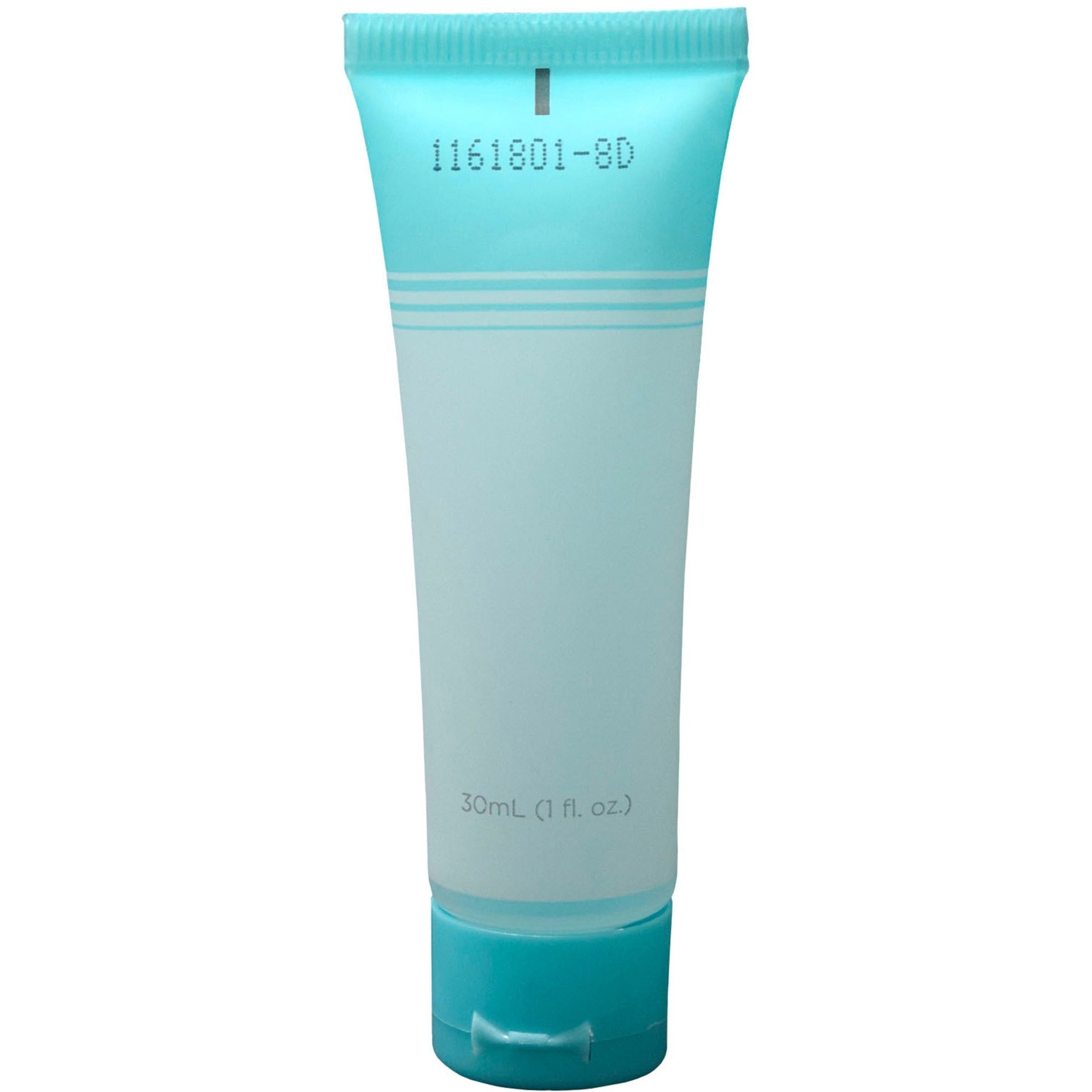 rdi-shampoo-fresh-clean-scent-1-fl-oz-30-ml-tube-dispenser-hotel-white-288-carton_cfpshoast1709 - 2
