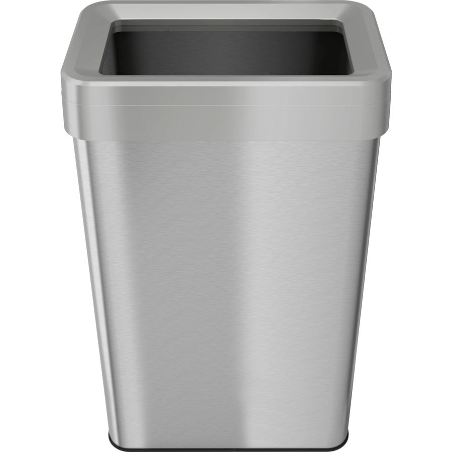 hls-commercial-stainless-steel-bin-receptacle-deodorizer-21-gal-capacity-rectangular-fingerprint-proof-33-height-x-103-width-x-16-depth-stainless-steel-silver-1-each_hlchls21uot - 6