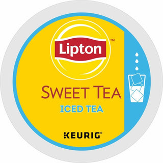Lipton Southern Sweet Iced Black Tea K-Cup - 24 / Box