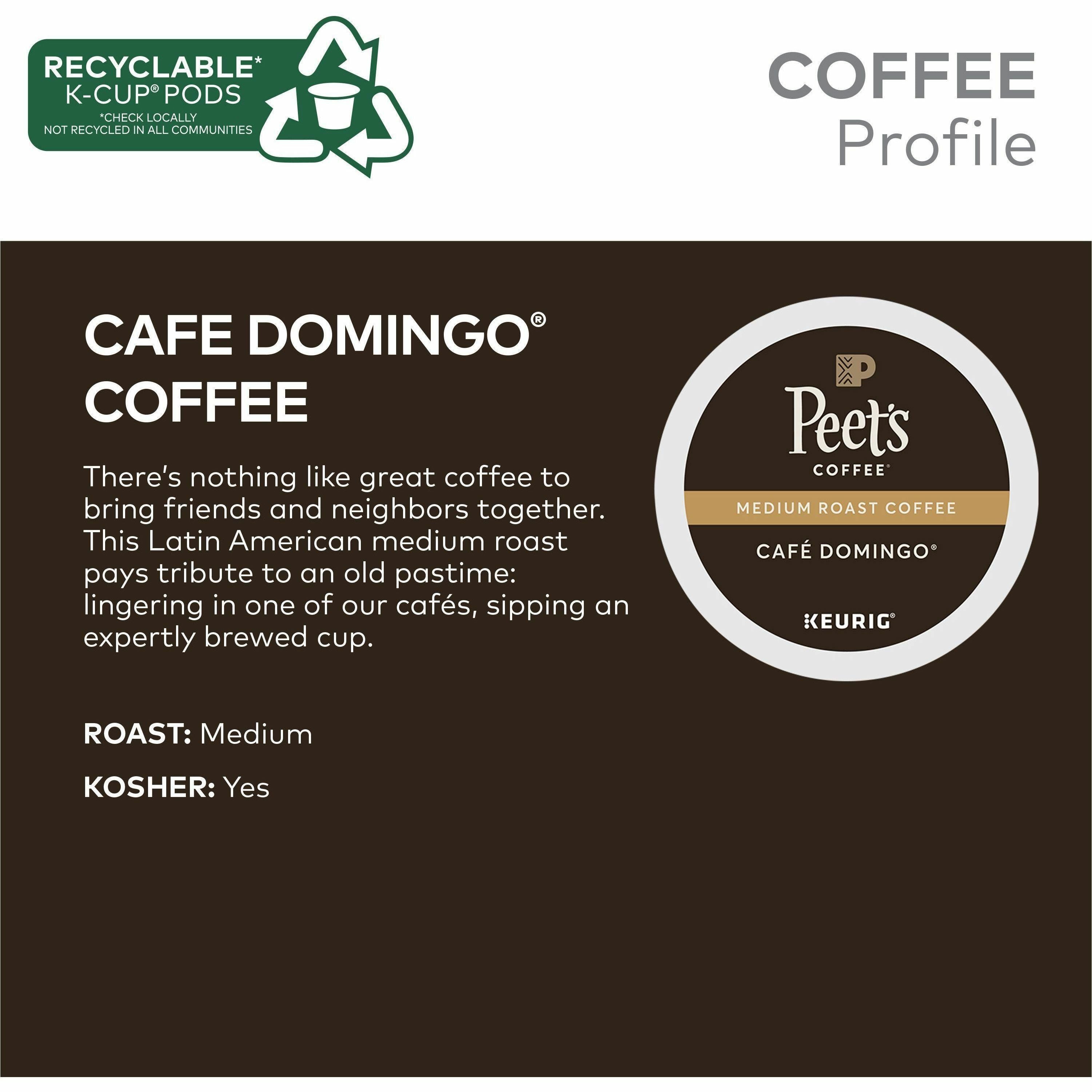 peets-coffee-k-cup-cafe-domingo-coffee-compatible-with-keurig-brewer-medium-22-box_gmt2404 - 2