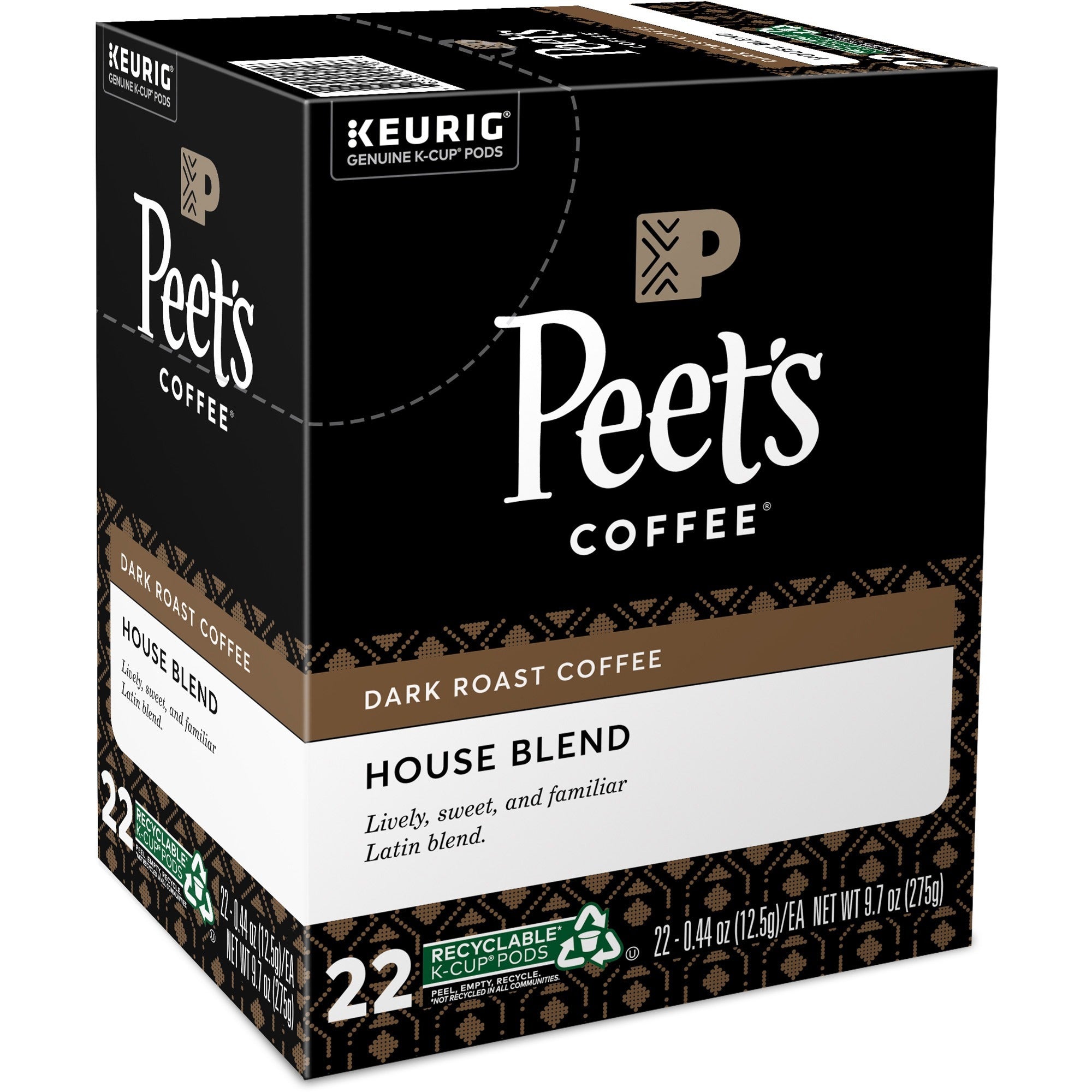 peets-coffee-k-cup-house-blend-coffee-compatible-with-keurig-brewer-dark-22-box_gmt2410 - 5
