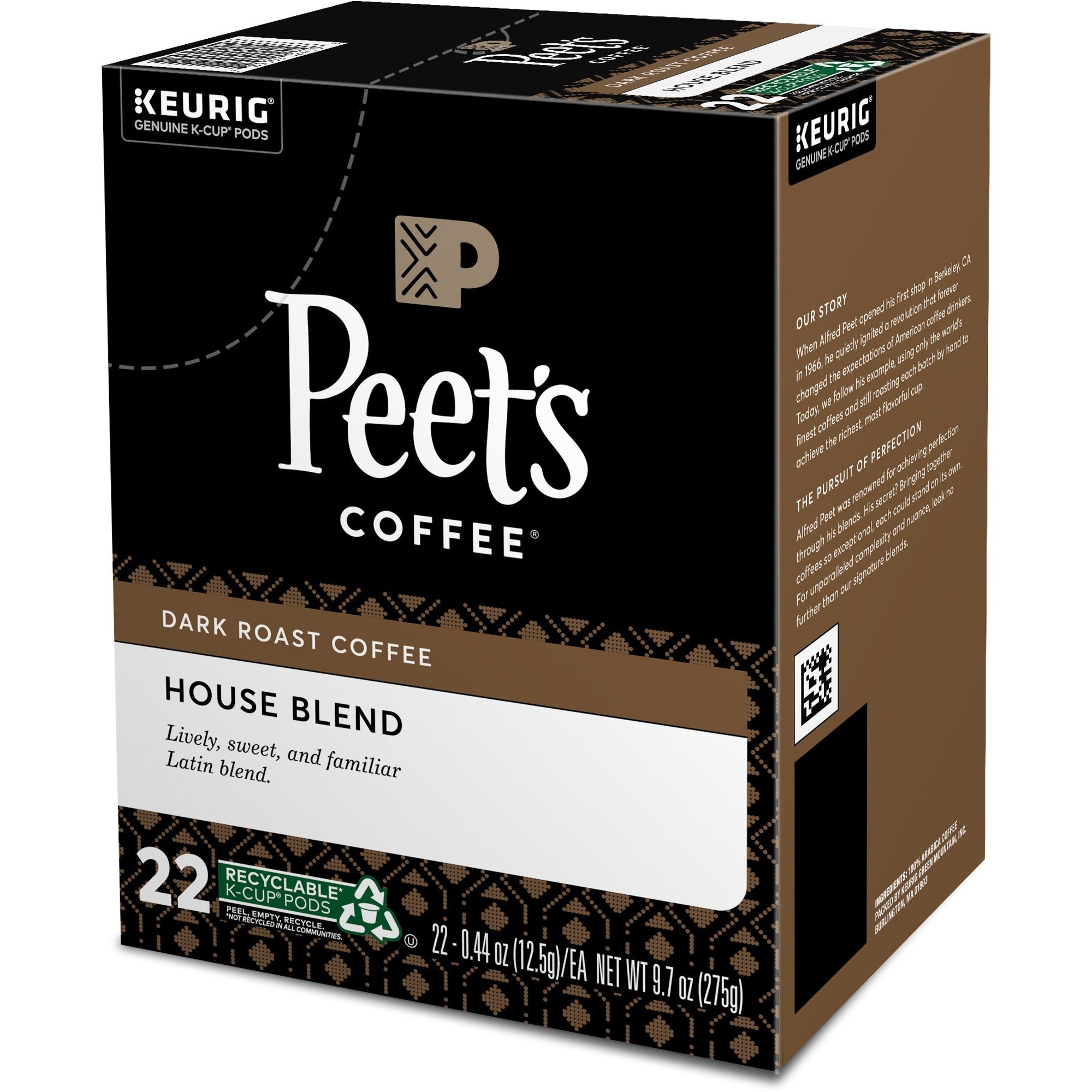 peets-coffee-k-cup-house-blend-coffee-compatible-with-keurig-brewer-dark-22-box_gmt2410 - 3