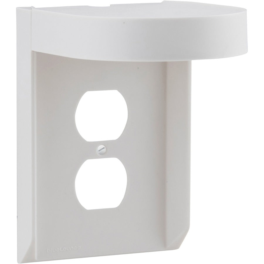 bluelounge-socketstation-mounting-shelf-for-smartphone-hub-speaker-electric-toothbrush-white-3-lb-load-capacity-1-each_avtblusswh - 5