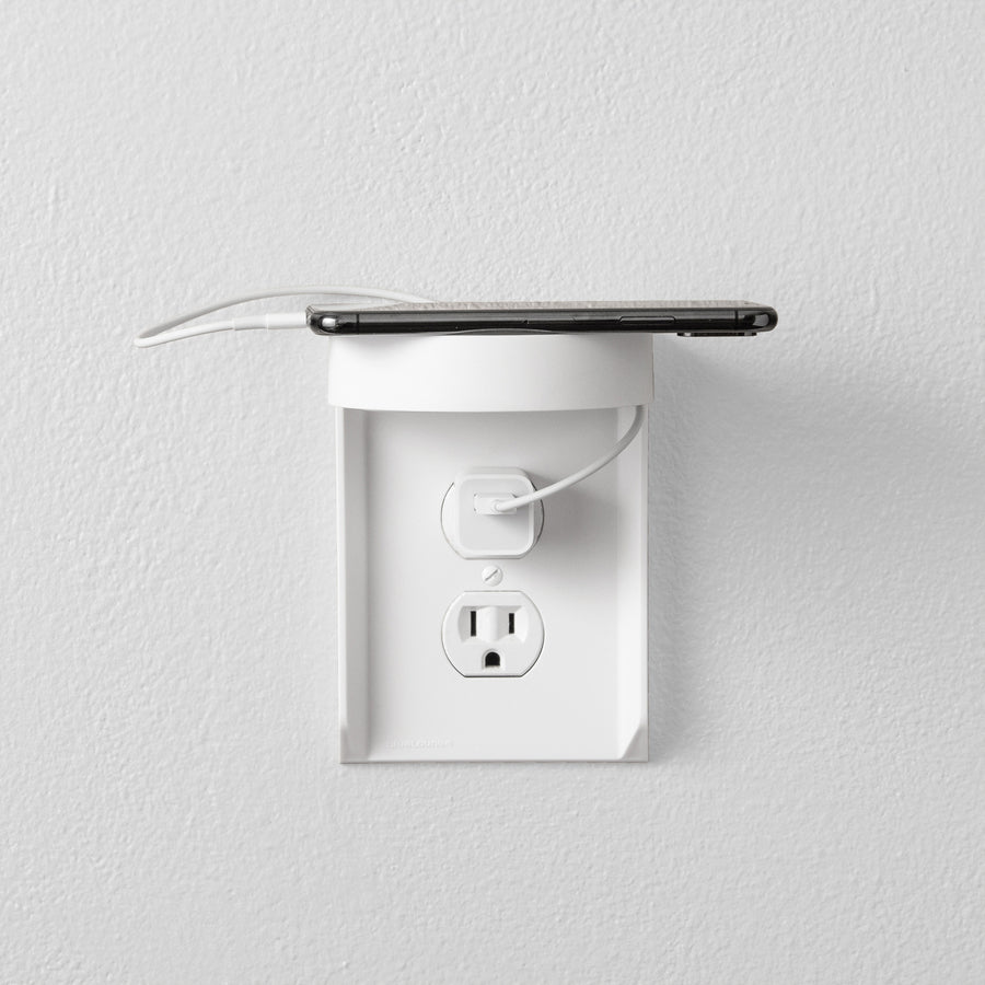 bluelounge-socketstation-mounting-shelf-for-smartphone-hub-speaker-electric-toothbrush-white-3-lb-load-capacity-1-each_avtblusswh - 3