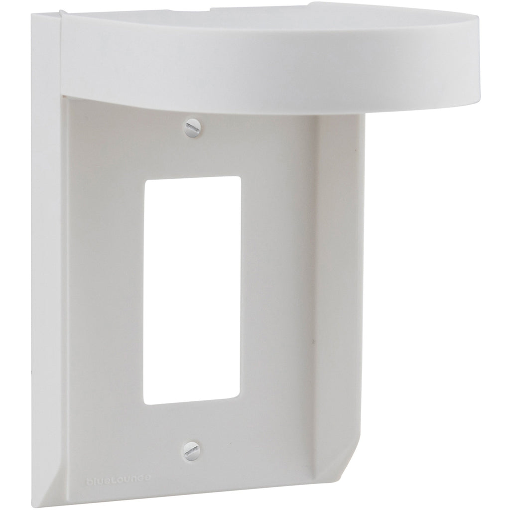 bluelounge-socketstation-mounting-shelf-for-smartphone-hub-speaker-electric-toothbrush-white-3-lb-load-capacity-1-each_avtblusswh - 2