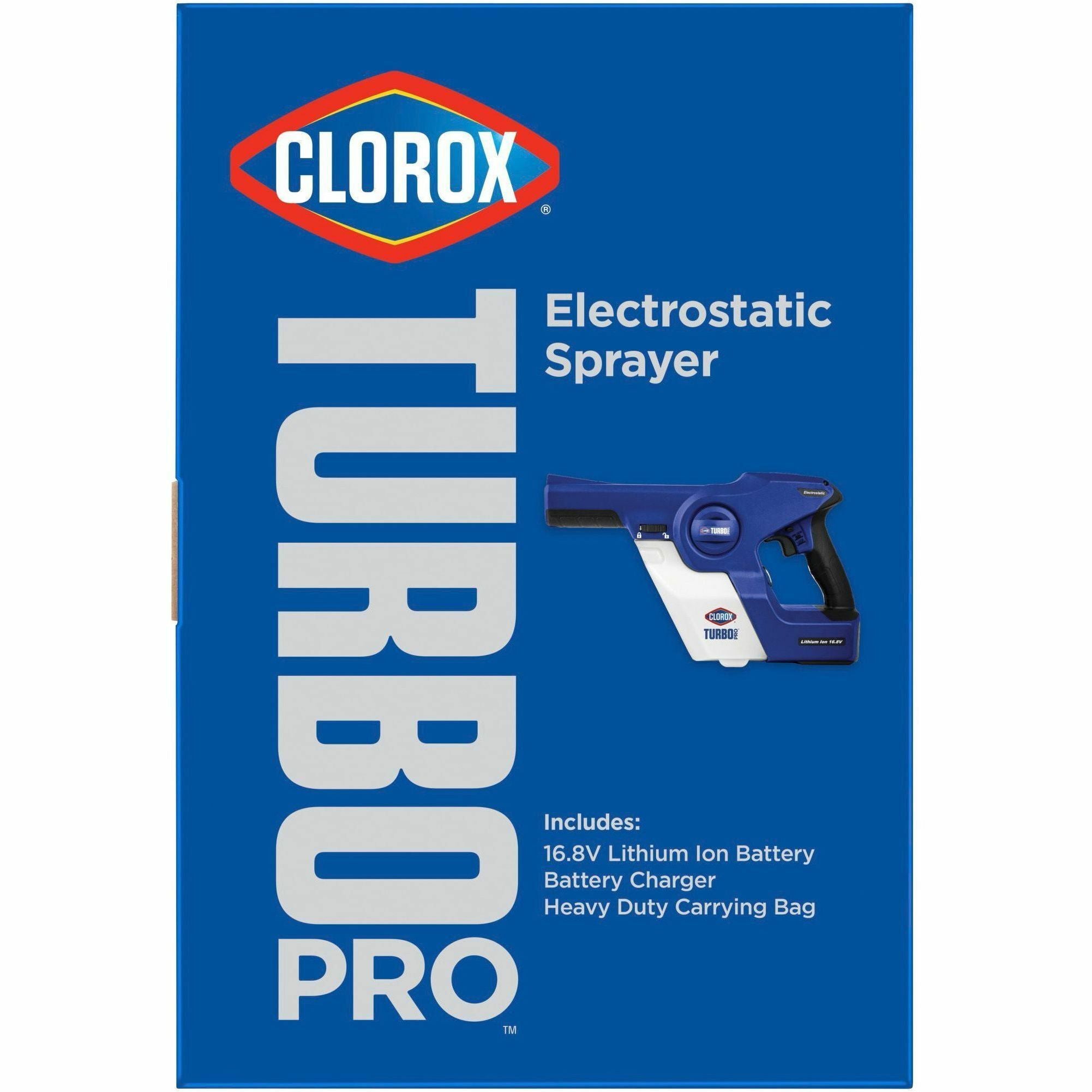clorox-turbopro-electrostatic-sprayer-suitable-for-disinfecting-airport-hotel-laundry-room-daycare-office-gym-locker-room-electrostatic-handheld-disinfectant-lightweight-1-each-blue_clo29561 - 4