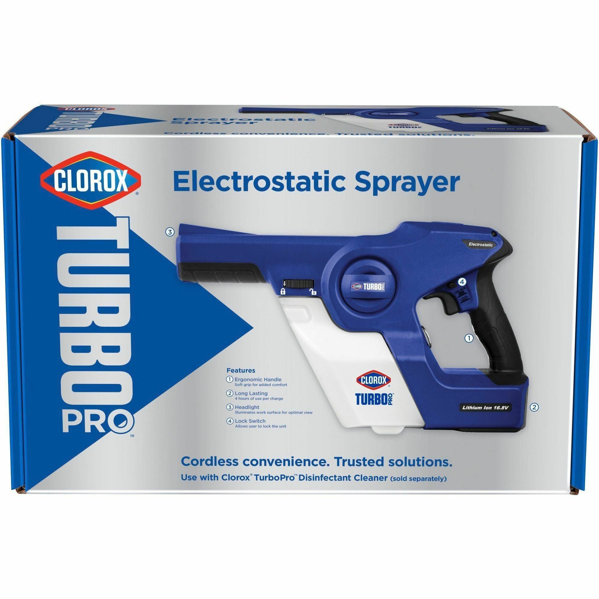 clorox-turbopro-electrostatic-sprayer-suitable-for-disinfecting-airport-hotel-laundry-room-daycare-office-gym-locker-room-electrostatic-handheld-disinfectant-lightweight-1-each-blue_clo29561 - 5