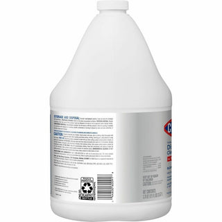 Turbo Pro Disinfectant Cleaner for Sprayer Devices, 121 oz Bottle, 3/Carton