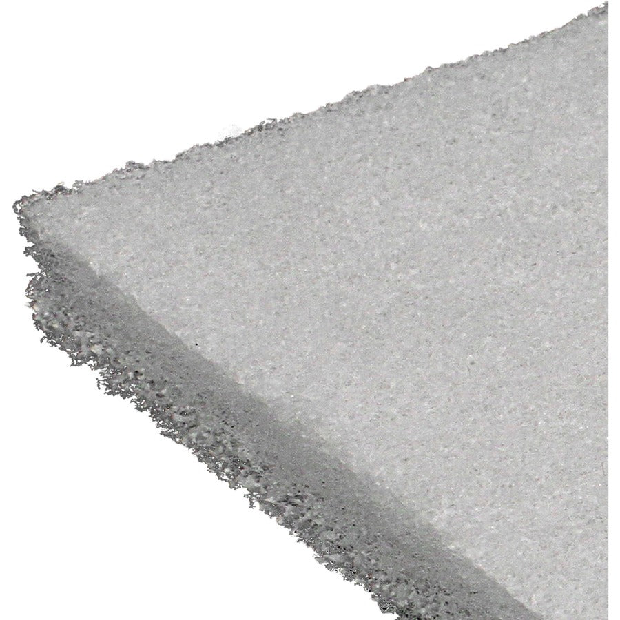 genuine-joe-utility-pad-1each-rectangle-450-width-multipurpose-multi-surface-white_gjo18317 - 4