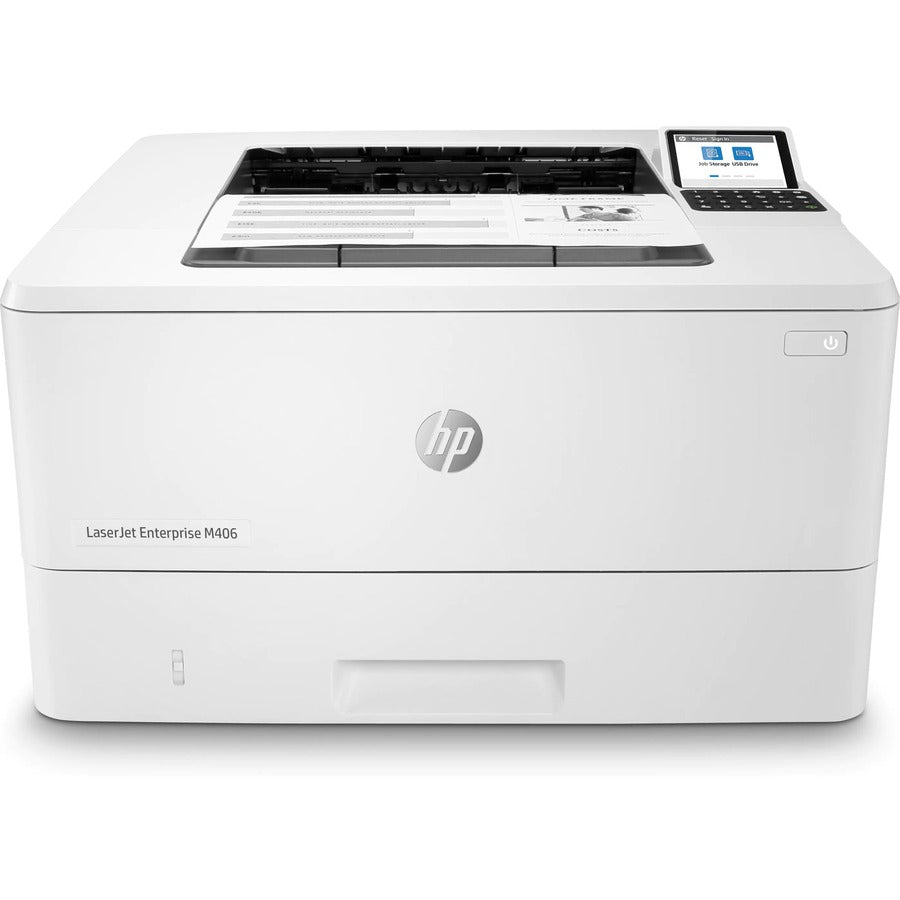 LaserJet Enterprise M406dn Laser Printer
