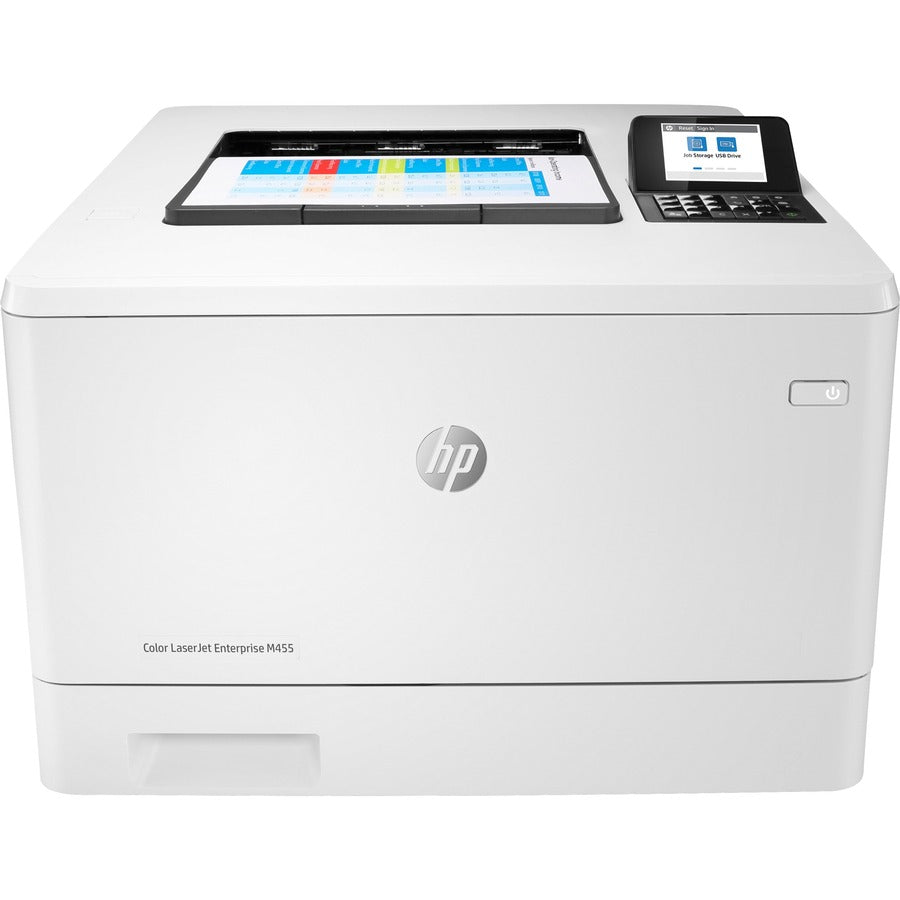 Color LaserJet Enterprise M455dn Laser Printer