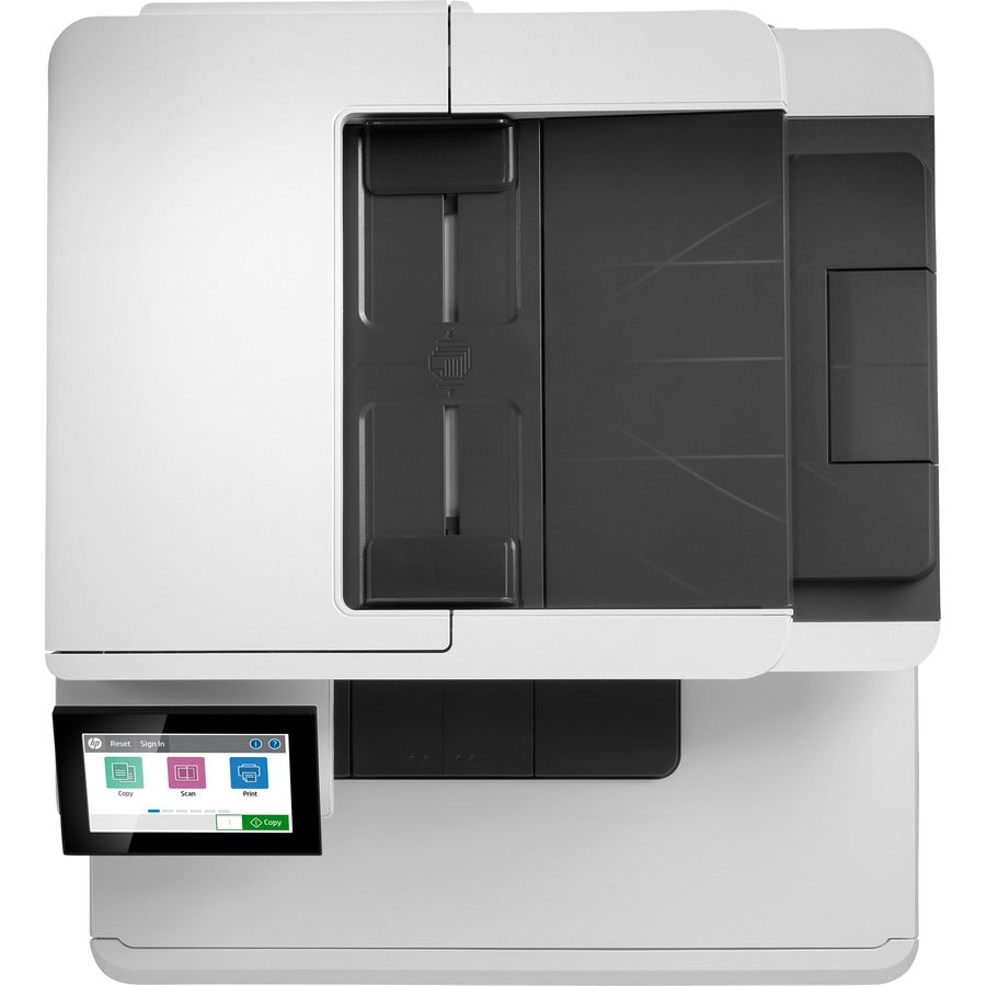 LaserJet Enterprise Color MFP M480f, Copy/Fax/Print/Scan