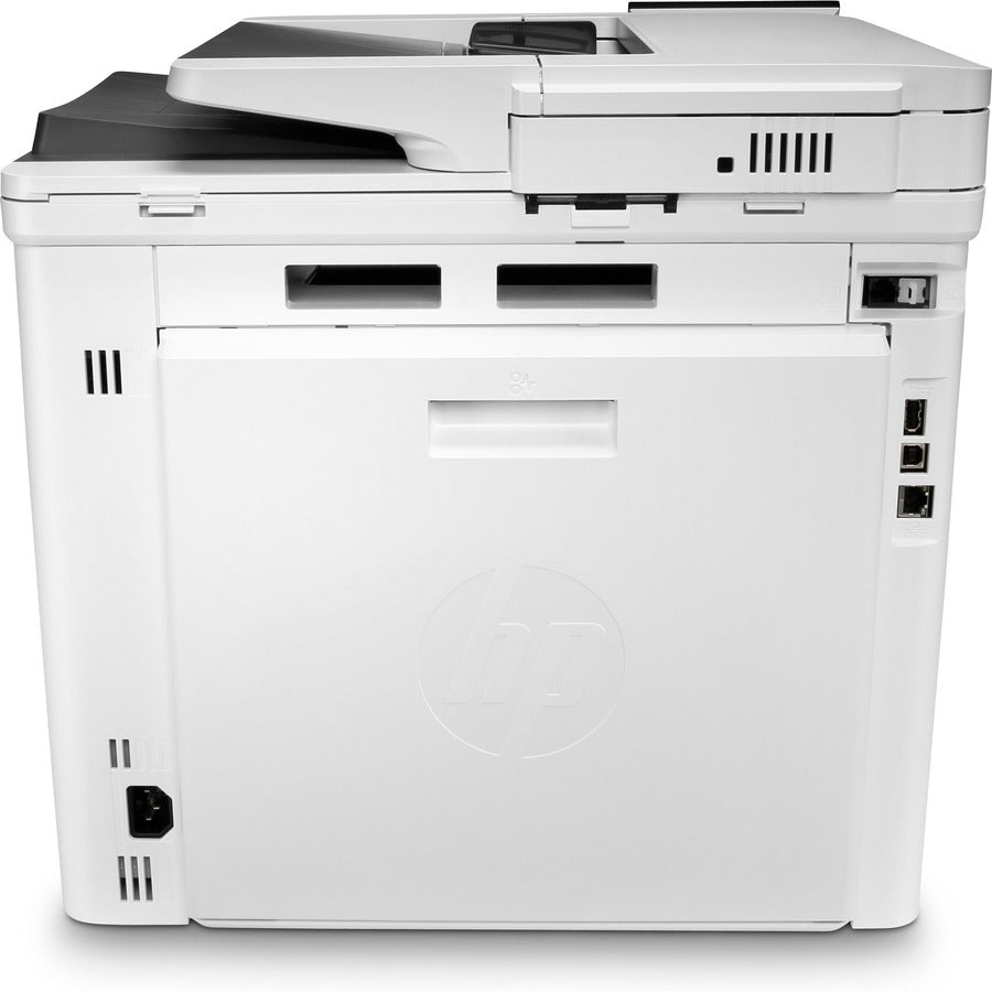 LaserJet Enterprise Color MFP M480f, Copy/Fax/Print/Scan