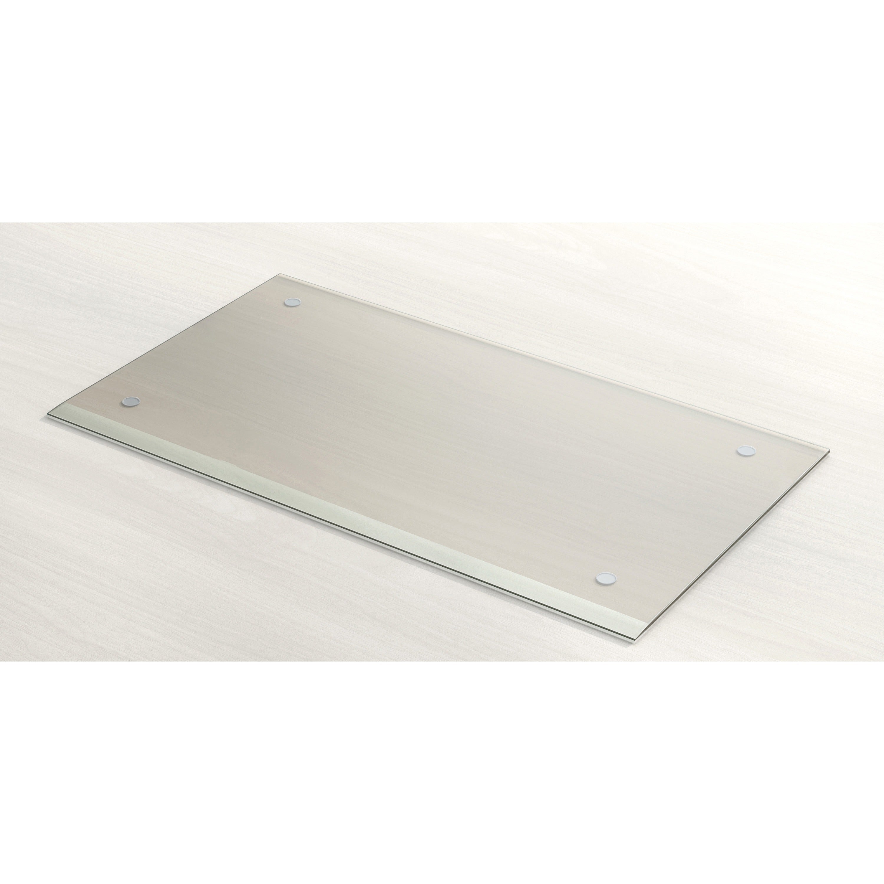 lorell-desk-pad-rectangular-36-width-rubber-clear_llr39659 - 2