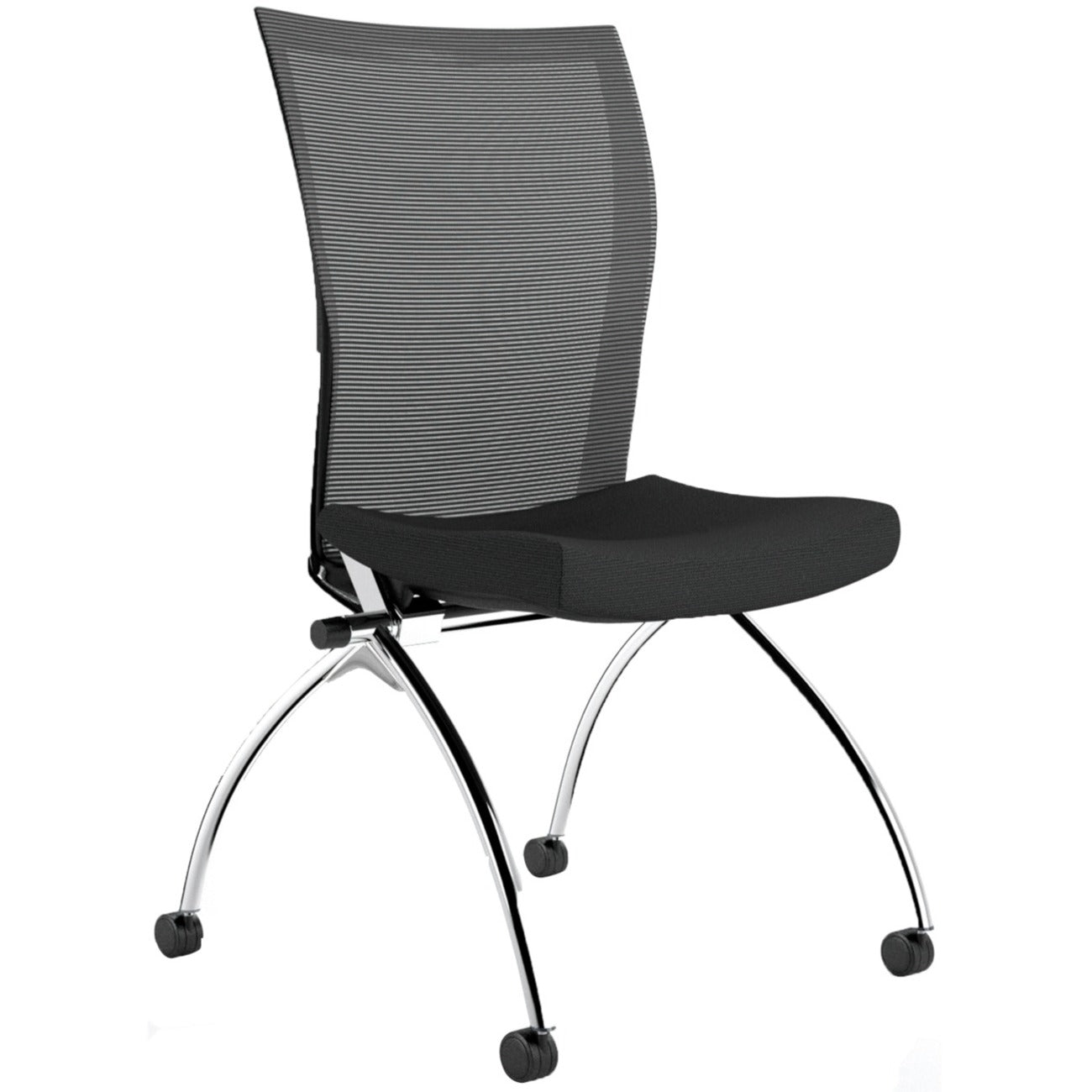 safco-valore-high-back-training-chair-black-foam-seat-black-back-steel-chrome-frame-high-back-four-legged-base-2-carton_saftsh2bb - 1