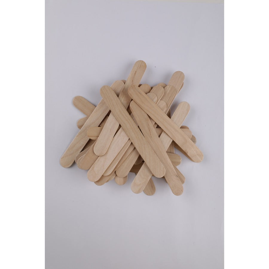sparco-jumbo-craft-sticks-multipurpose-005height-x-590width-x-070depth-500-box-brown-wood_spr18310 - 4