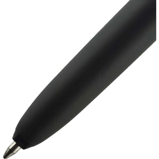 uni Spectrum Gel Pen - Medium Pen Point - 0.7 mm Pen Point Size - Black Gel-based Ink - 1 Dozen