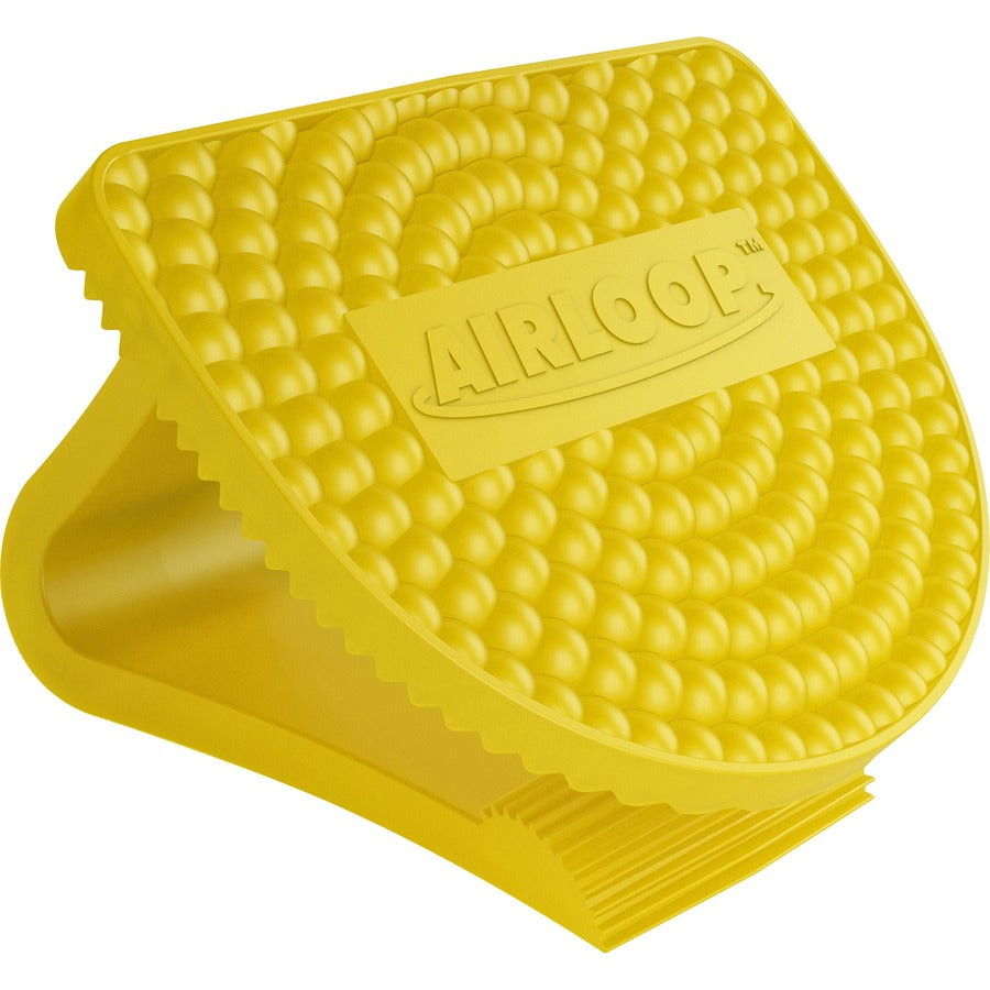 Vectair Systems Airloop Toilet Bowl Clip Air Freshener - Clip - 3000 ft - Citrus Mango - 30 Day - 10 / Carton