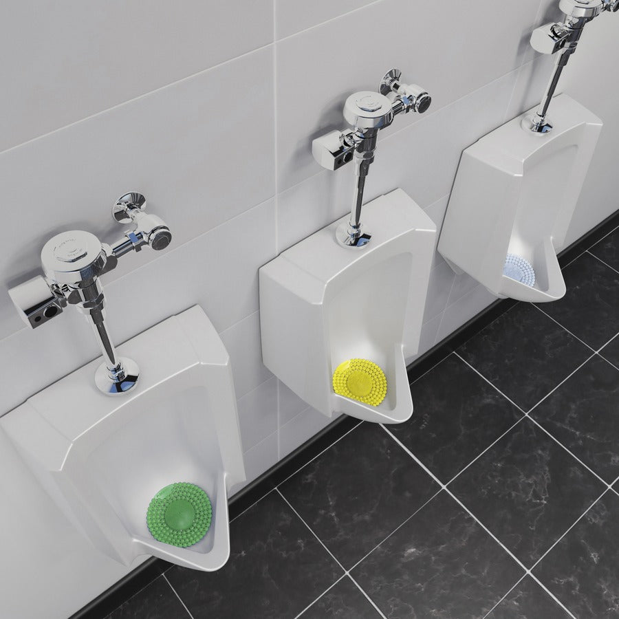 vectair-systems-p-screen-60-day-urinal-screen-lasts-upto-60-days-anti-bacterial-recyclable-splash-resistant-6-carton-green_vtspscrnmel - 3