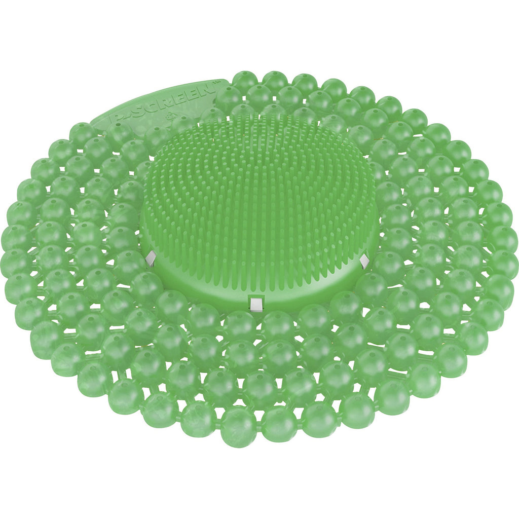 vectair-systems-p-screen-60-day-urinal-screen-lasts-upto-60-days-anti-bacterial-recyclable-splash-resistant-6-carton-green_vtspscrnmel - 1