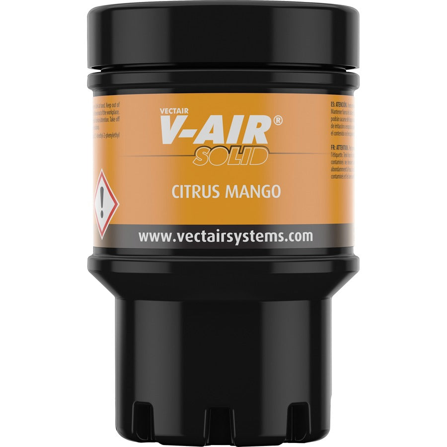 vectair-systems-v-air-mvp-dispenser-fragrance-refill-spray-6000-ft-citrus-mango-60-day-6-carton-odor-neutralizer_vtssolidcit - 2