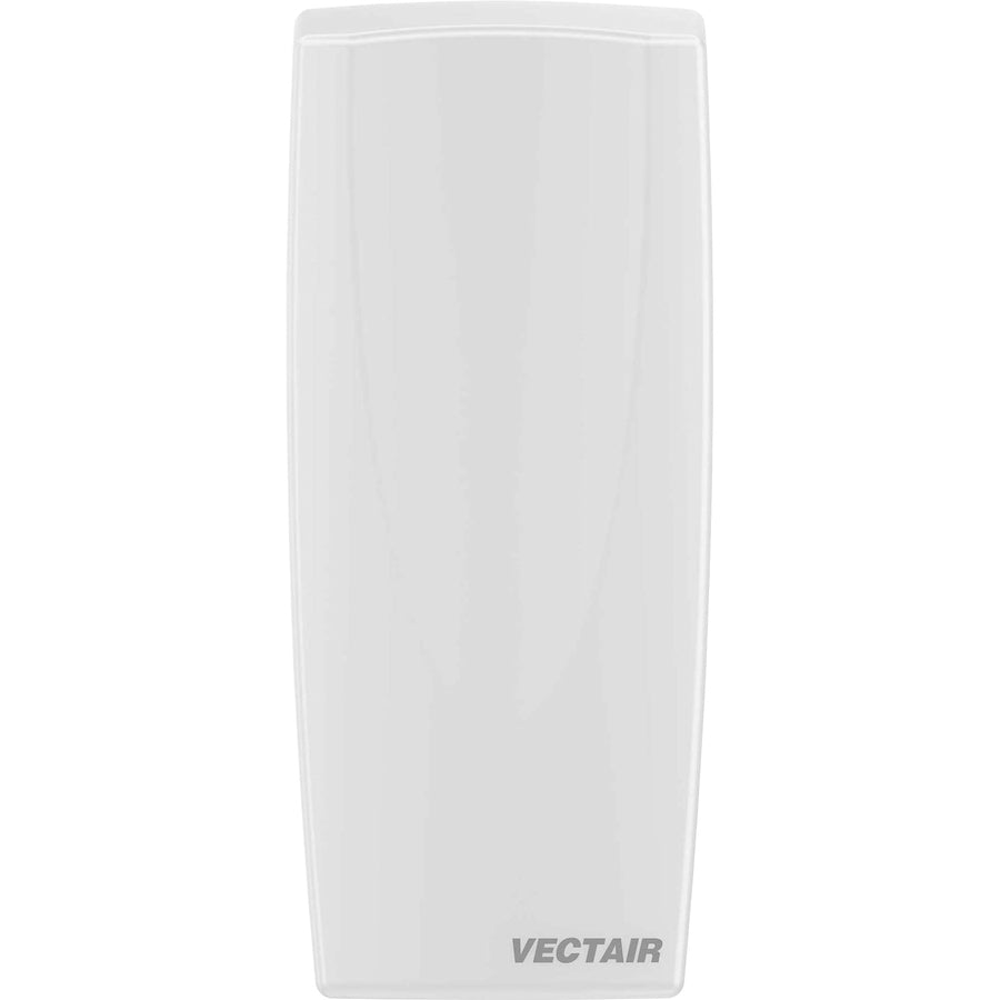 Vectair Systems V-Air MVP Air Freshener Dispenser - 60 Day Refill Life - 6000 ft Coverage - 1 Each - White