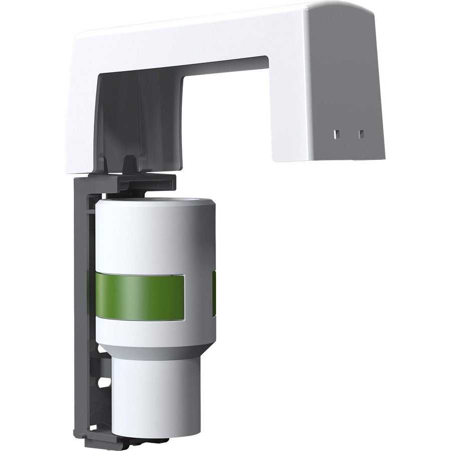 Vectair Systems V-Air MVP Air Freshener Dispenser - 60 Day Refill Life - 6000 ft Coverage - 1 Each - White