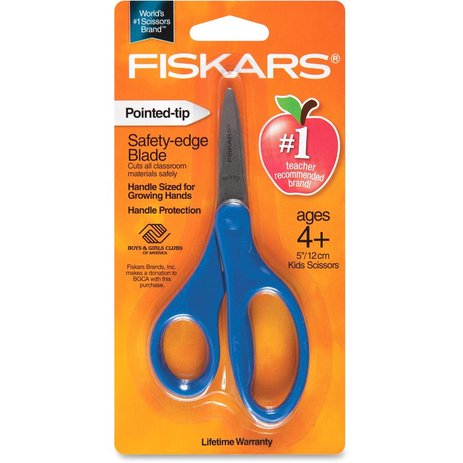 fiskars-5-pointed-tip-kids-scissors-5-overall-lengthsafety-edge-blade-pointed-tip-blue-1-each_fsk1943001068 - 5