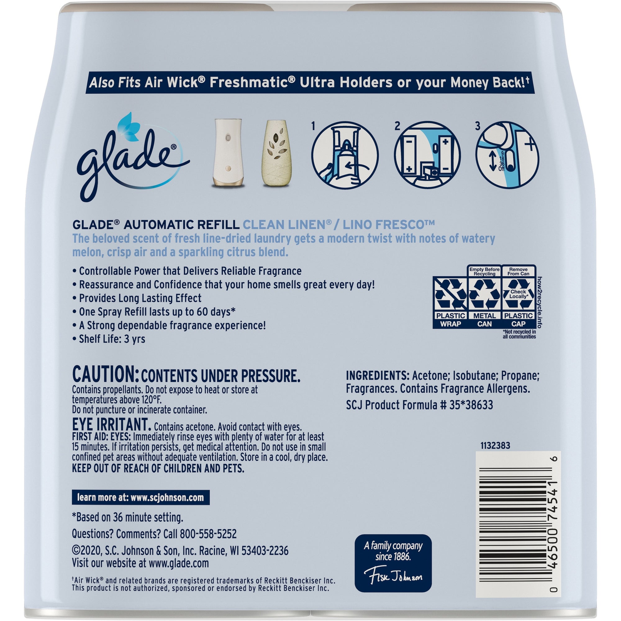 glade-automatic-spray-refill-value-pack-1240-oz-clean-linen-60-day-2-pack-long-lasting-phthalate-free-paraben-free-formaldehyde-free_sjn329388 - 3