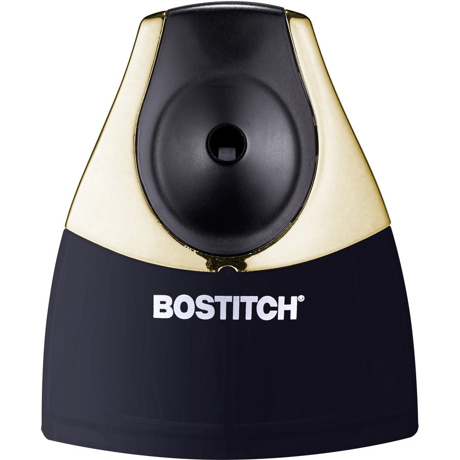 Bostitch Personal Electric Pencil Sharpener - x 4" Width x 8.3" Depth - Yellow - 1 Each