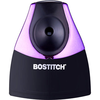 Bostitch Personal Electric Pencil Sharpener - x 4" Width x 8.3" Depth - Purple - 1 Each