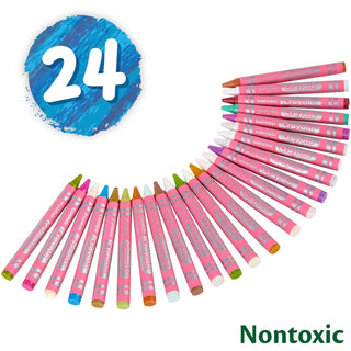 crayola-confetti-crayons-2-length-multi-24-pack_cyo523407 - 5