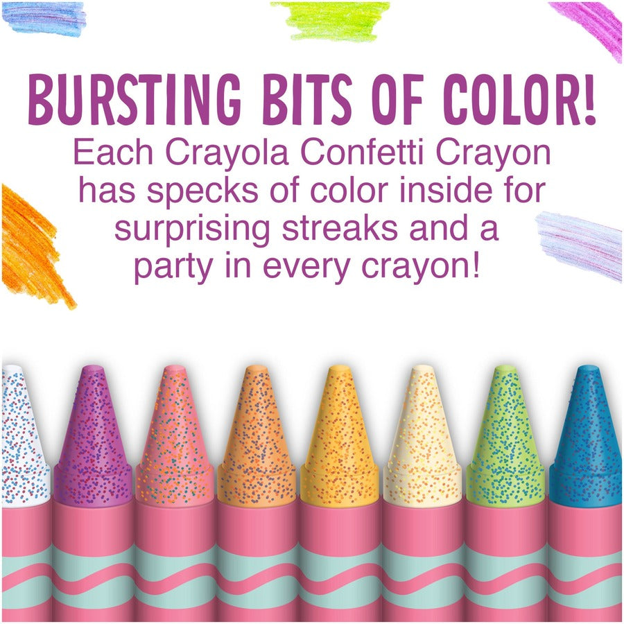 crayola-confetti-crayons-2-length-multi-24-pack_cyo523407 - 8