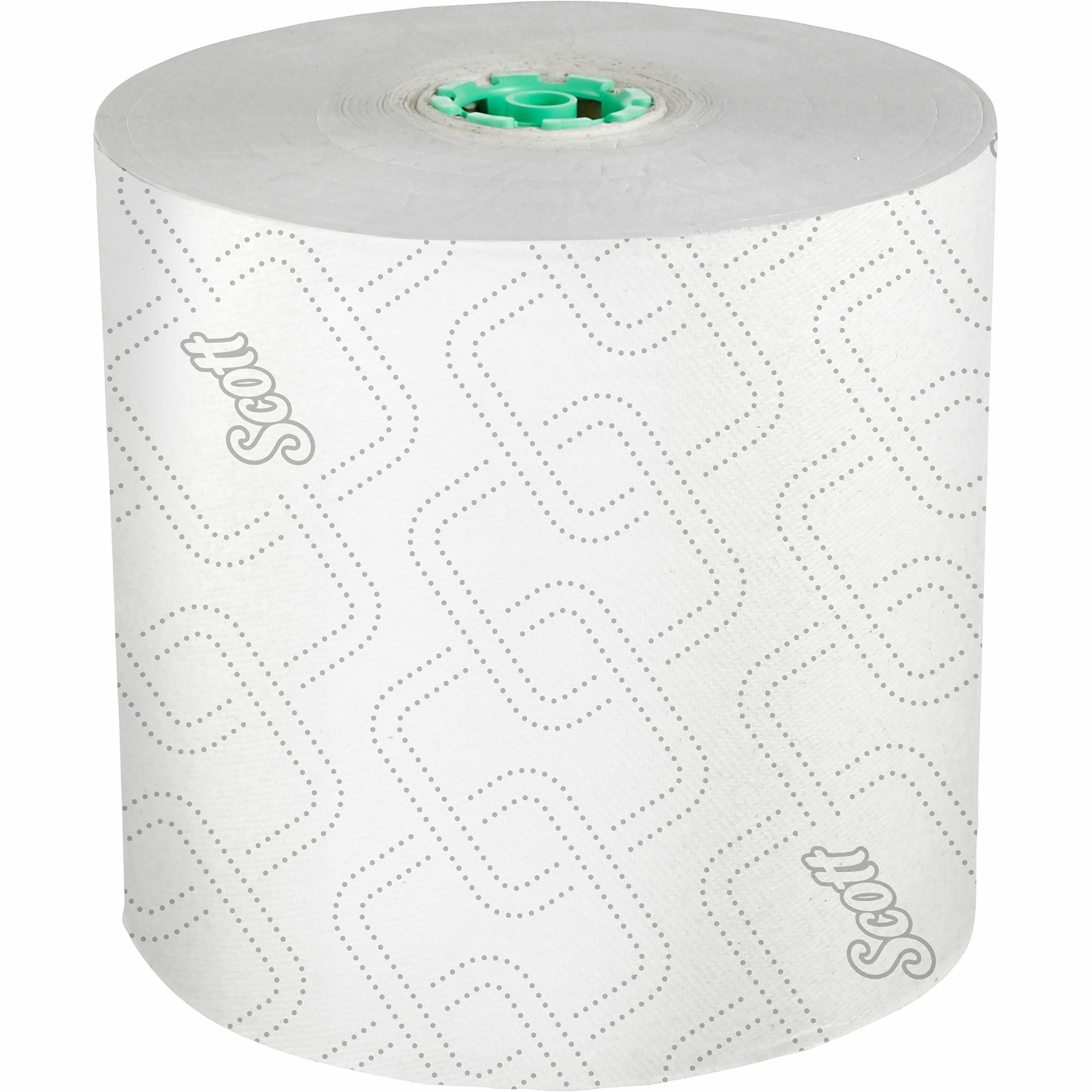 scott-pro-high-capacity-hard-roll-towels-with-elevated-design-and-absorbency-pockets-175-core-white-paper-quick-drying-absorbent-hygienic-for-multipurpose-6-carton_kcc25700 - 2