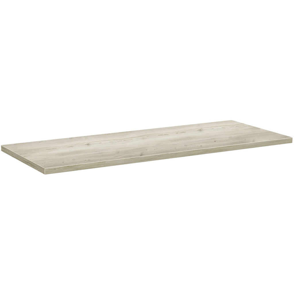 special-t-low-pressure-laminate-tabletop-for-table-topaged-driftwood-rectangle-top-24-table-top-length-x-60-table-top-width-low-pressure-laminate-lpl-top-material-1-each_sctsp2460ad - 1