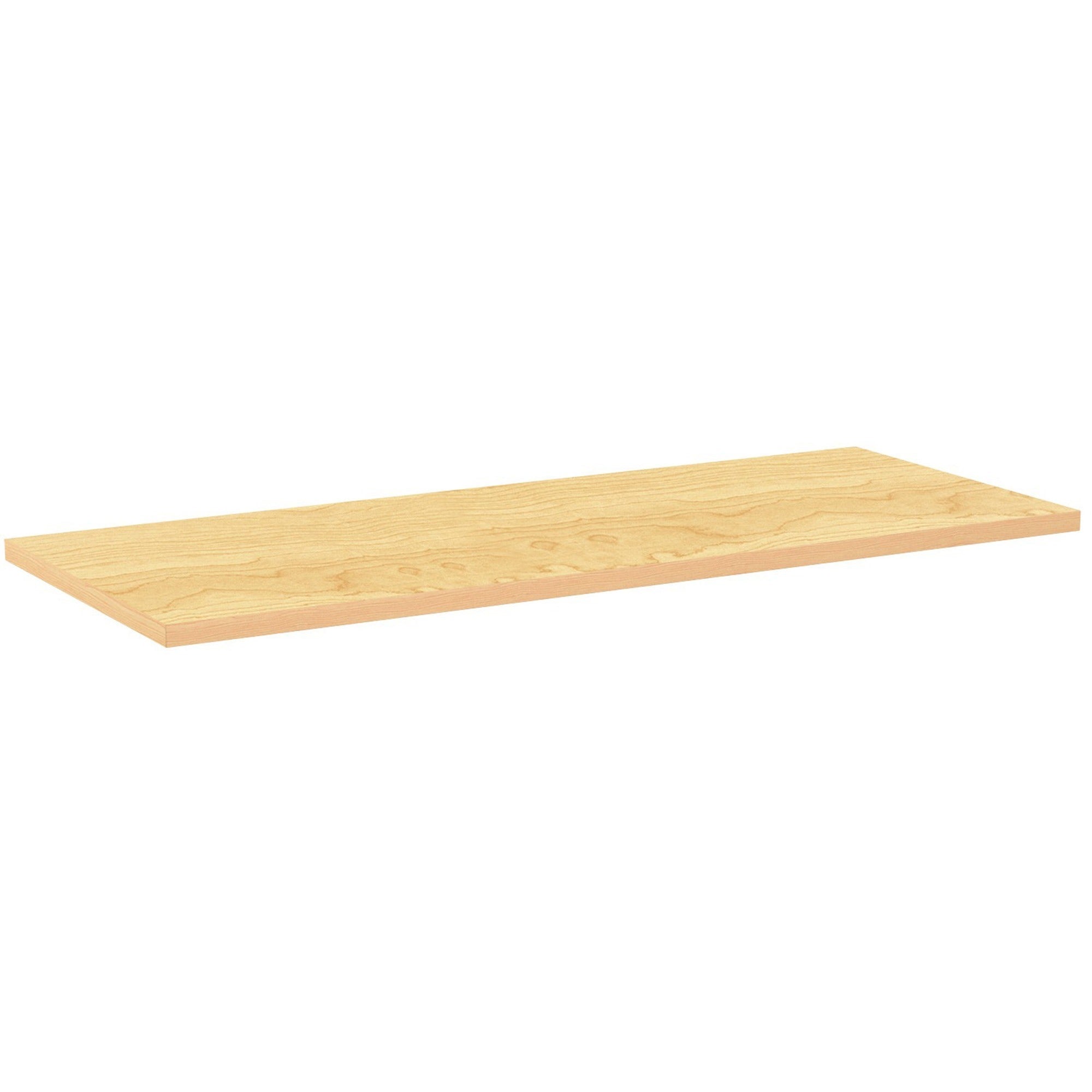 special-t-low-pressure-laminate-tabletop-for-table-topcrema-maple-rectangle-top-24-table-top-length-x-60-table-top-width-low-pressure-laminate-lpl-top-material-1-each_sctsp2460cm - 1