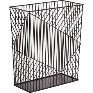 u-brands-vena-desk-organization-collection-waste-basket-6-gal-capacity-14-height-x-12-width-x-6-depth-metal-black-1-each_ubr3837u0206 - 3