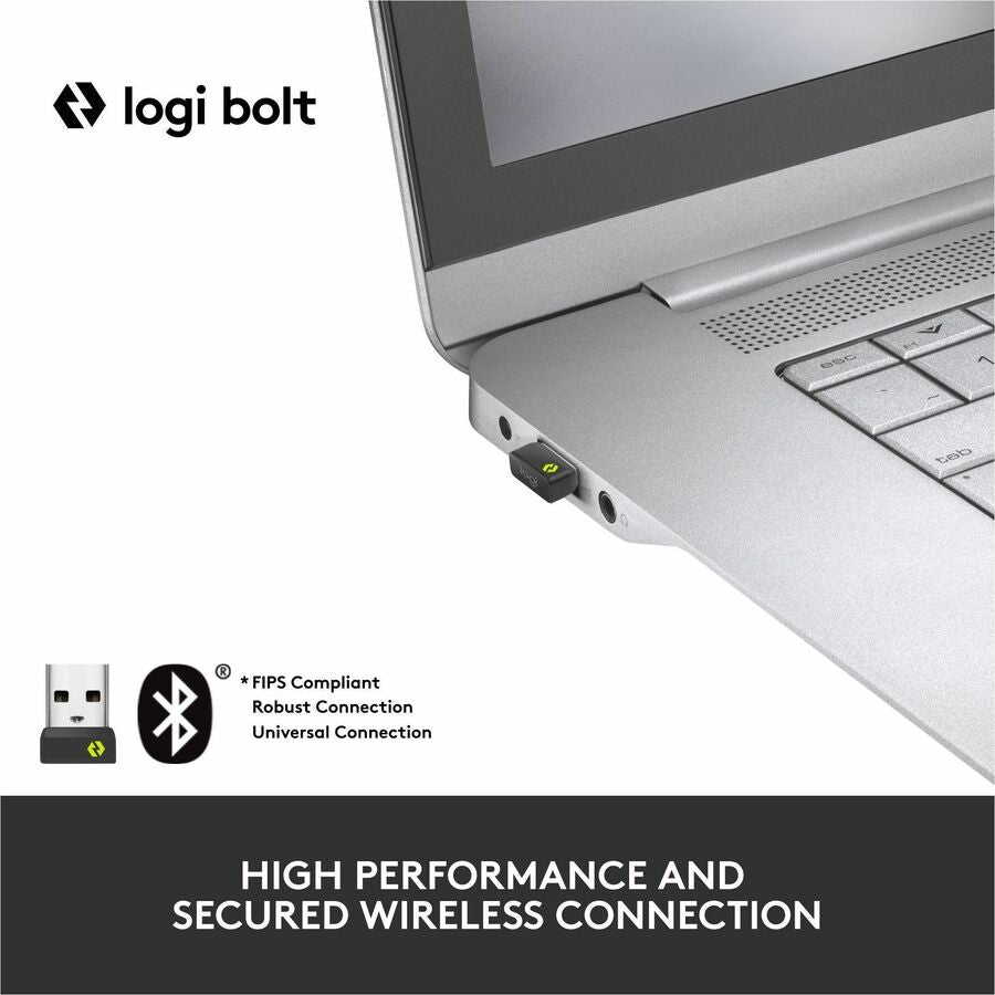 MX Keys for Business Wireless Keyboard, Graphite