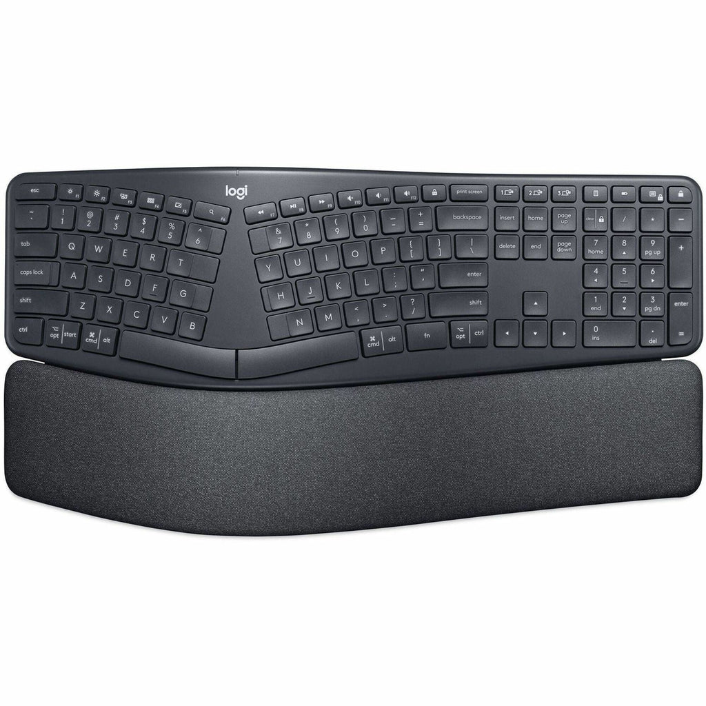 Ergo K860 Split Keyboard for Business, Graphite