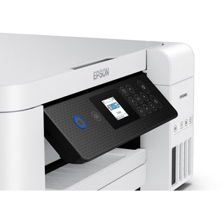 WorkForce ST-C2100 Supertank Color MFP. Copy/Print/Scan