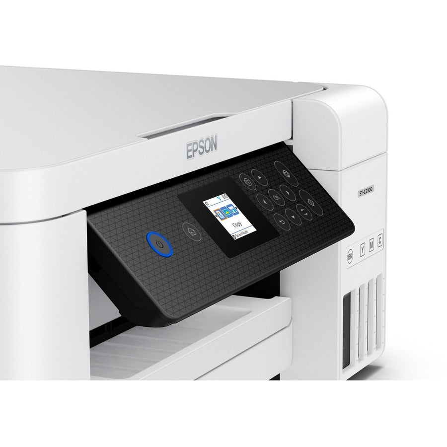 WorkForce ST-C2100 Supertank Color MFP. Copy/Print/Scan