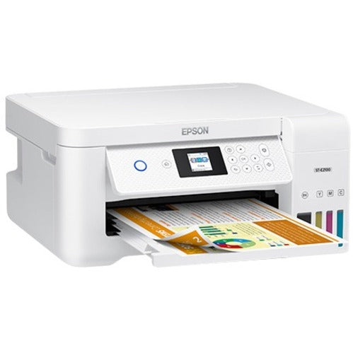 WorkForce ST-C2100 Supertank Color MFP. Copy/Print/Scan