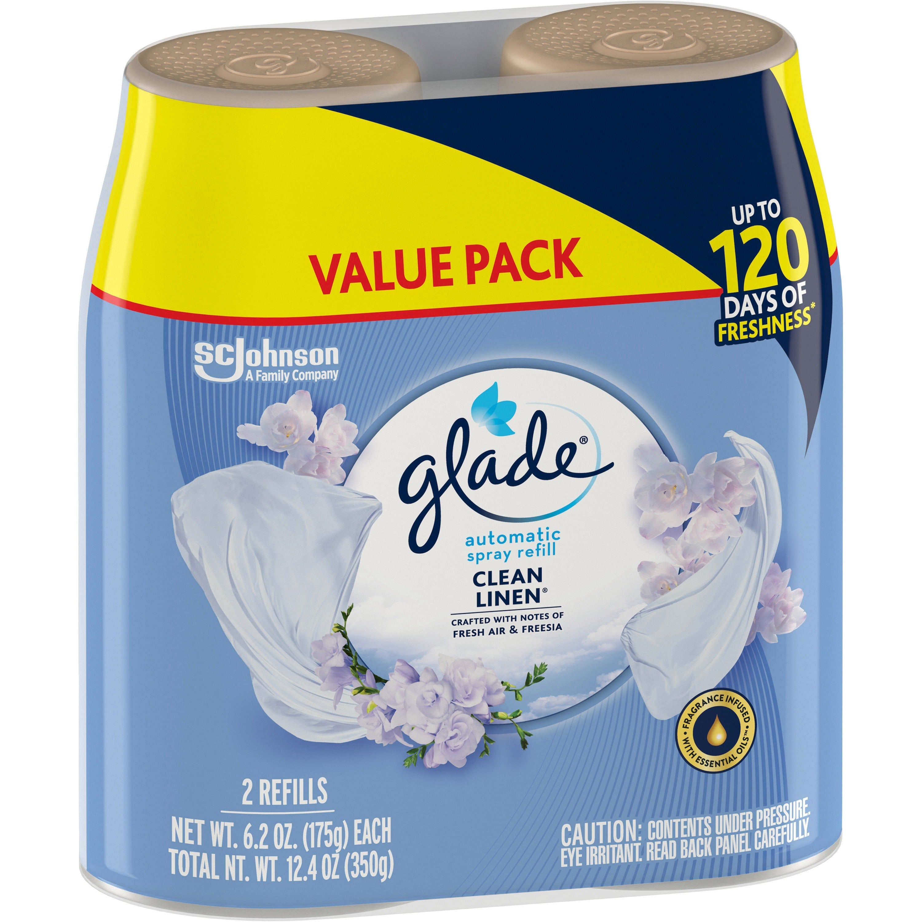 glade-automatic-spray-refill-value-pack-1240-oz-clean-linen-60-day-3-carton-long-lasting-phthalate-free-paraben-free-formaldehyde-free_sjn329388ct - 5