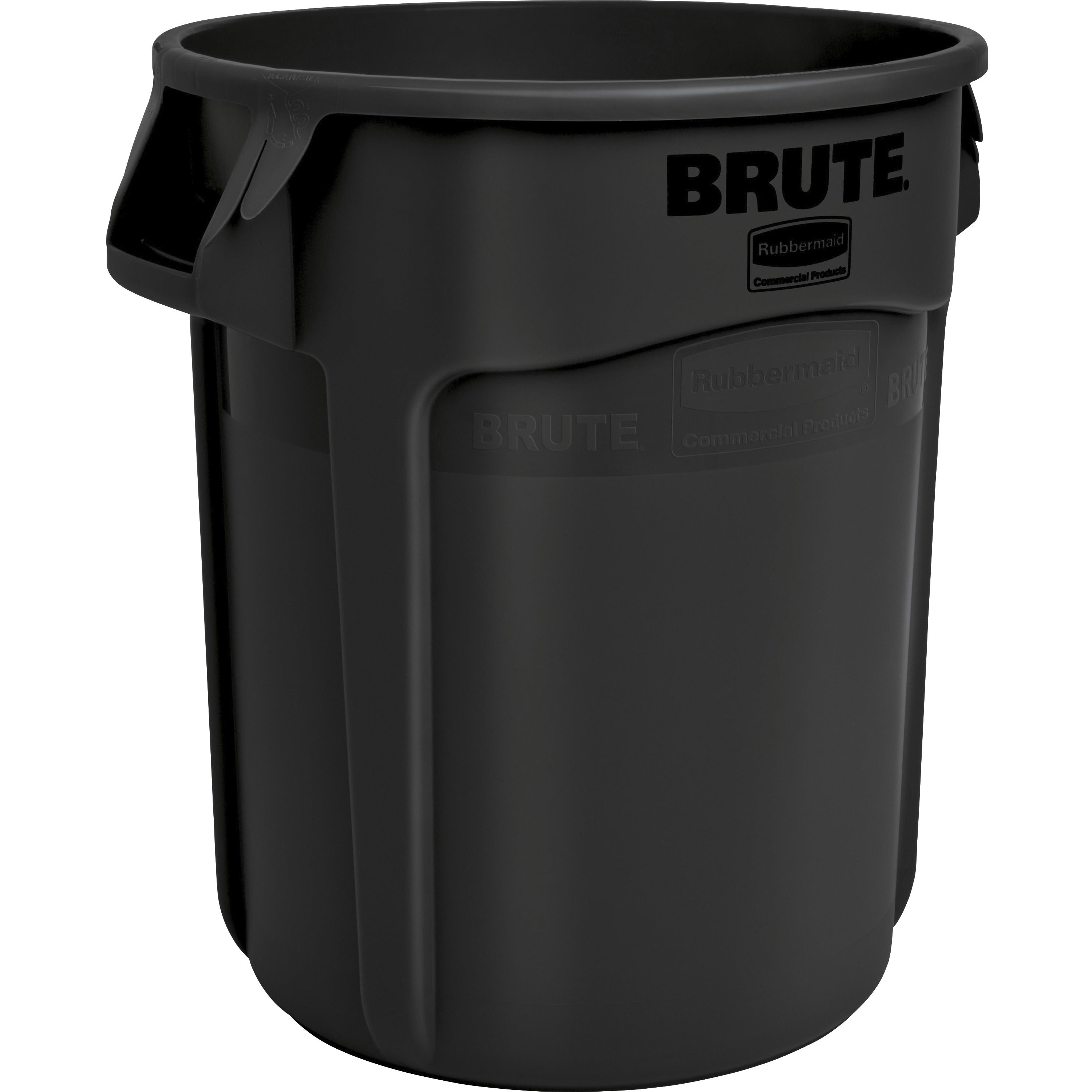 rubbermaid-commercial-vented-brute-20-gallon-container-20-gal-capacity-round-stackable-fade-resistant-warp-resistant-crack-resistant-crush-resistant-reinforced-base-durable-ergonomic-handle-contoured-base-handle-vented-tear-resistant_rcp1779734 - 1