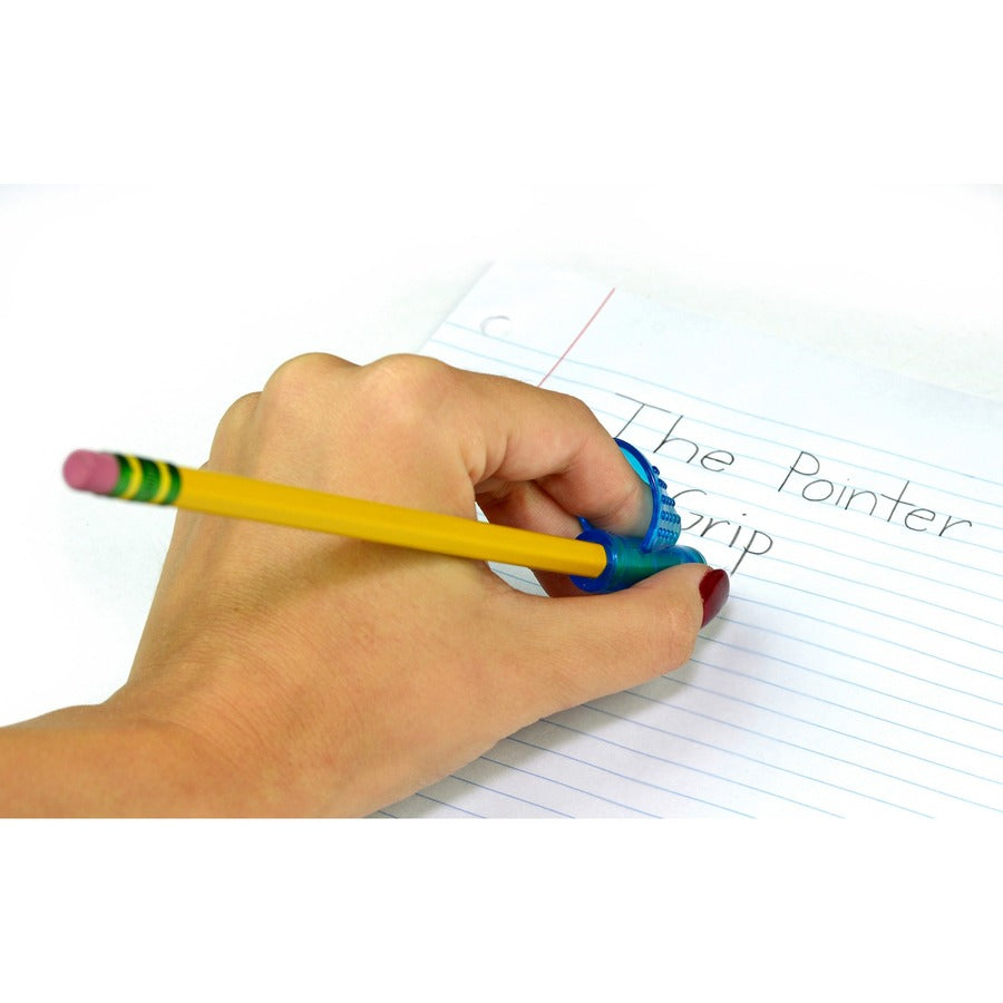 The Pencil Grip Pointer Grip - Multicolor - 1 Each
