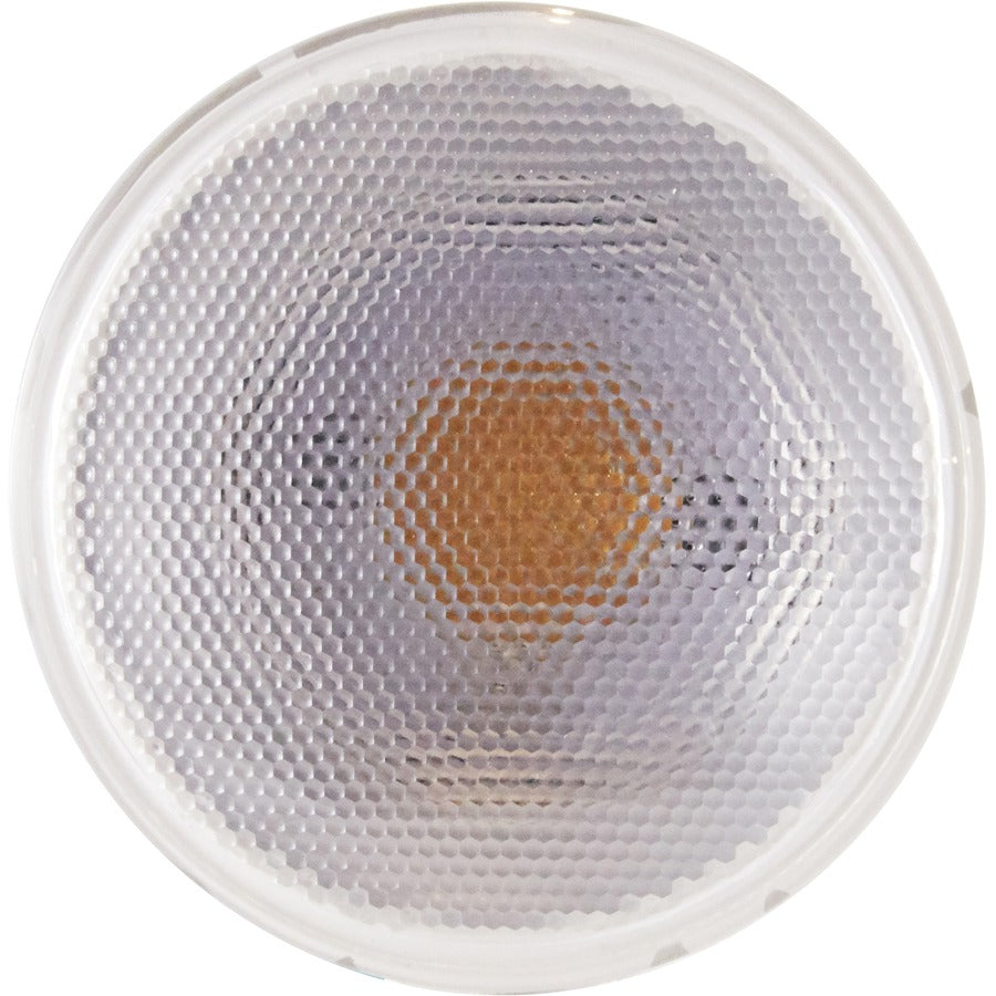 Satco PAR 30 LN LED Bulb - 12.50 W - 75 W Incandescent Equivalent Wattage - 120 V AC - 1000 lm - Parabolic Reflector - PAR30LN Size - Clear - Warm White Light Color - E26 Base - 25000 Hour - 4940.3degF (2726.8degC) Color Temperature - 90 CRI - 40