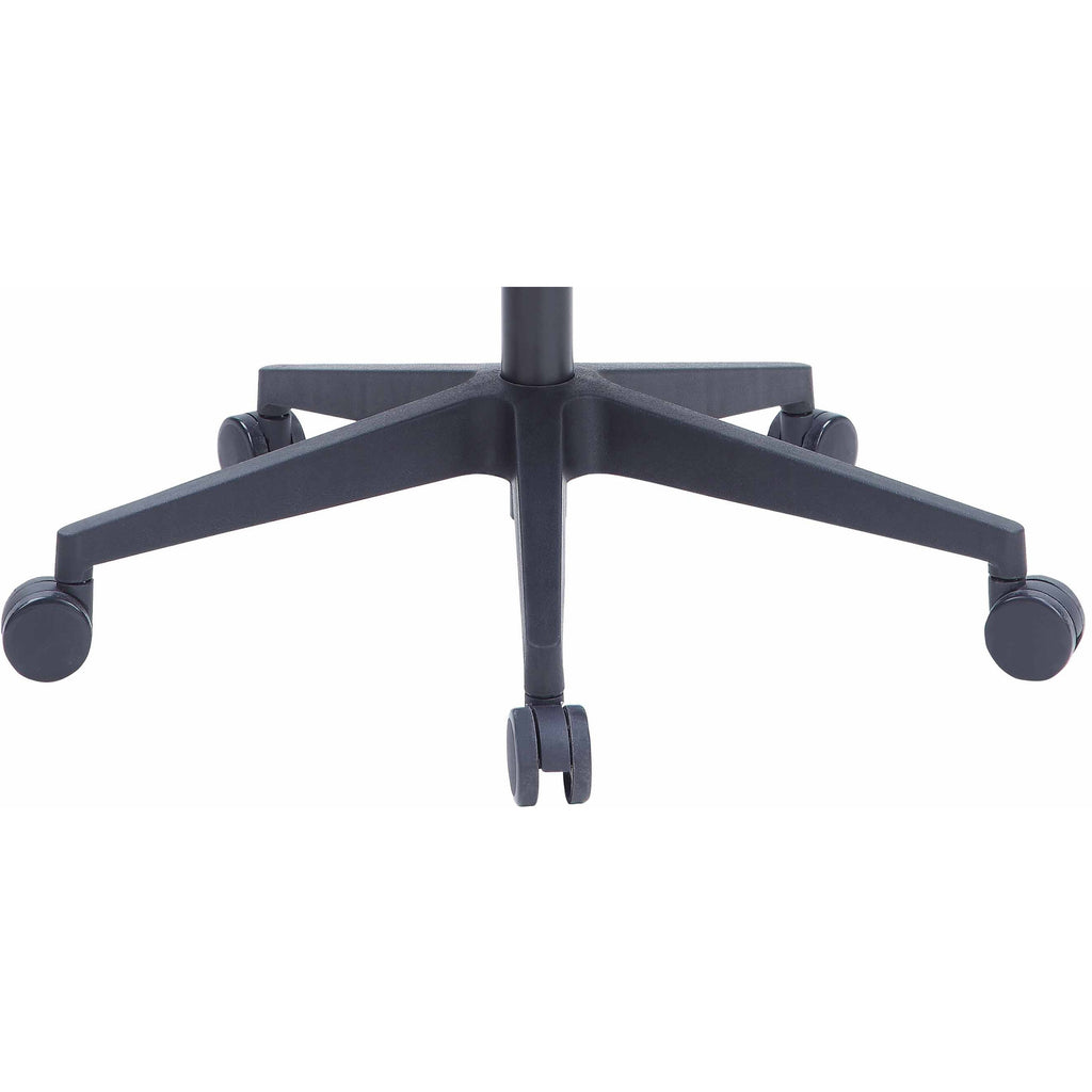 lorell-high-back-molded-seat-office-chair-black-fabric-seat-black-mesh-back-high-back-5-star-base-armrest-1-each_llr42174 - 2