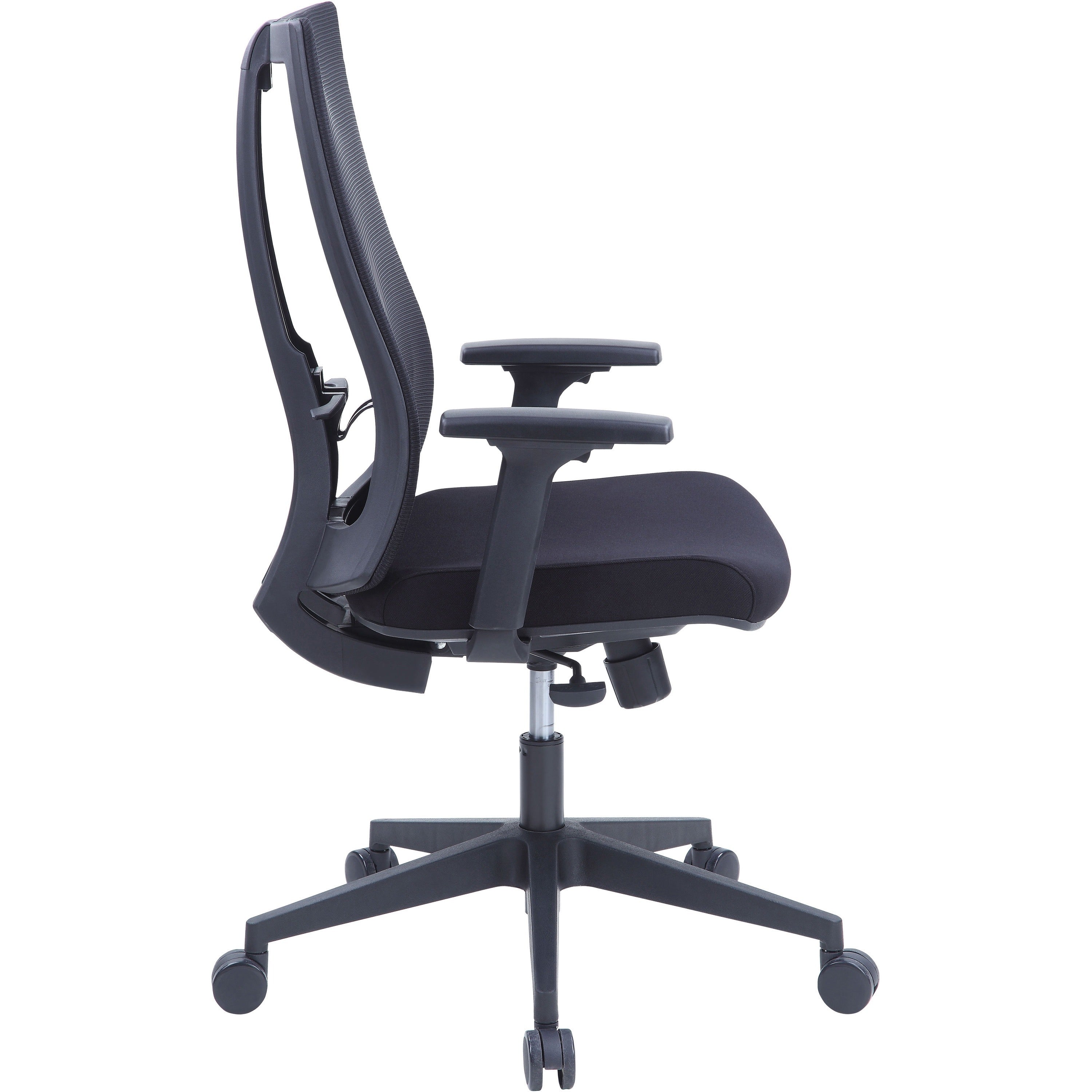 lorell-high-back-molded-seat-office-chair-black-fabric-seat-black-mesh-back-high-back-5-star-base-armrest-1-each_llr42174 - 6